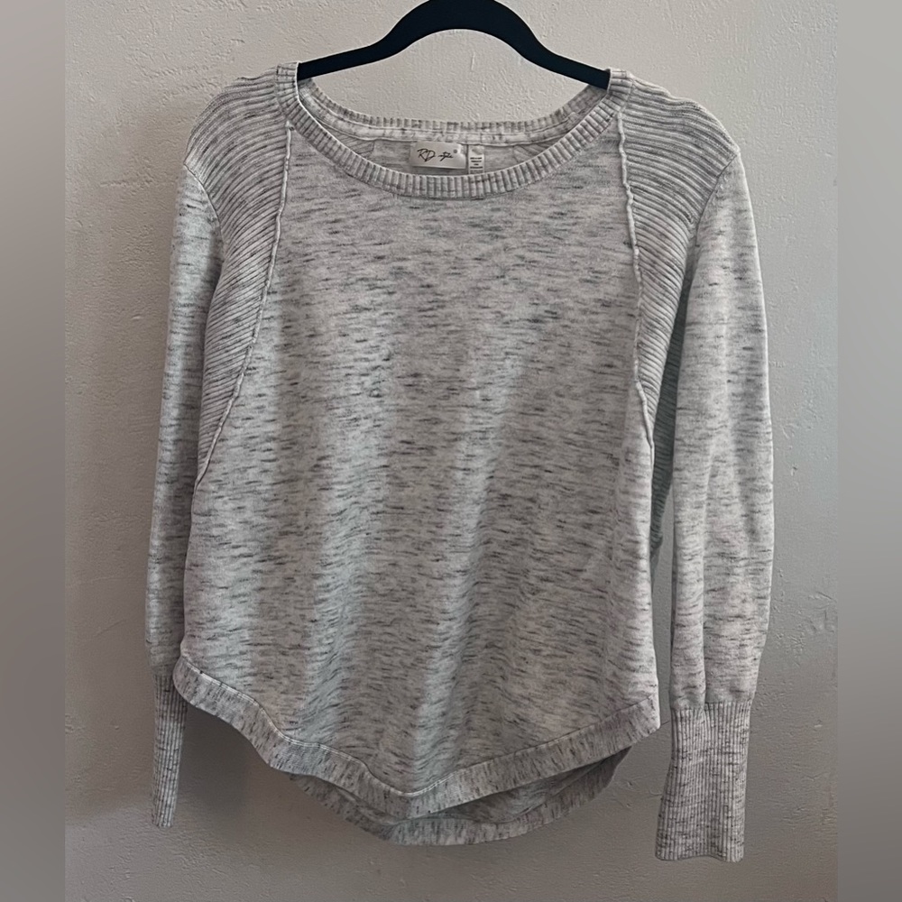 Grey COZY sweater